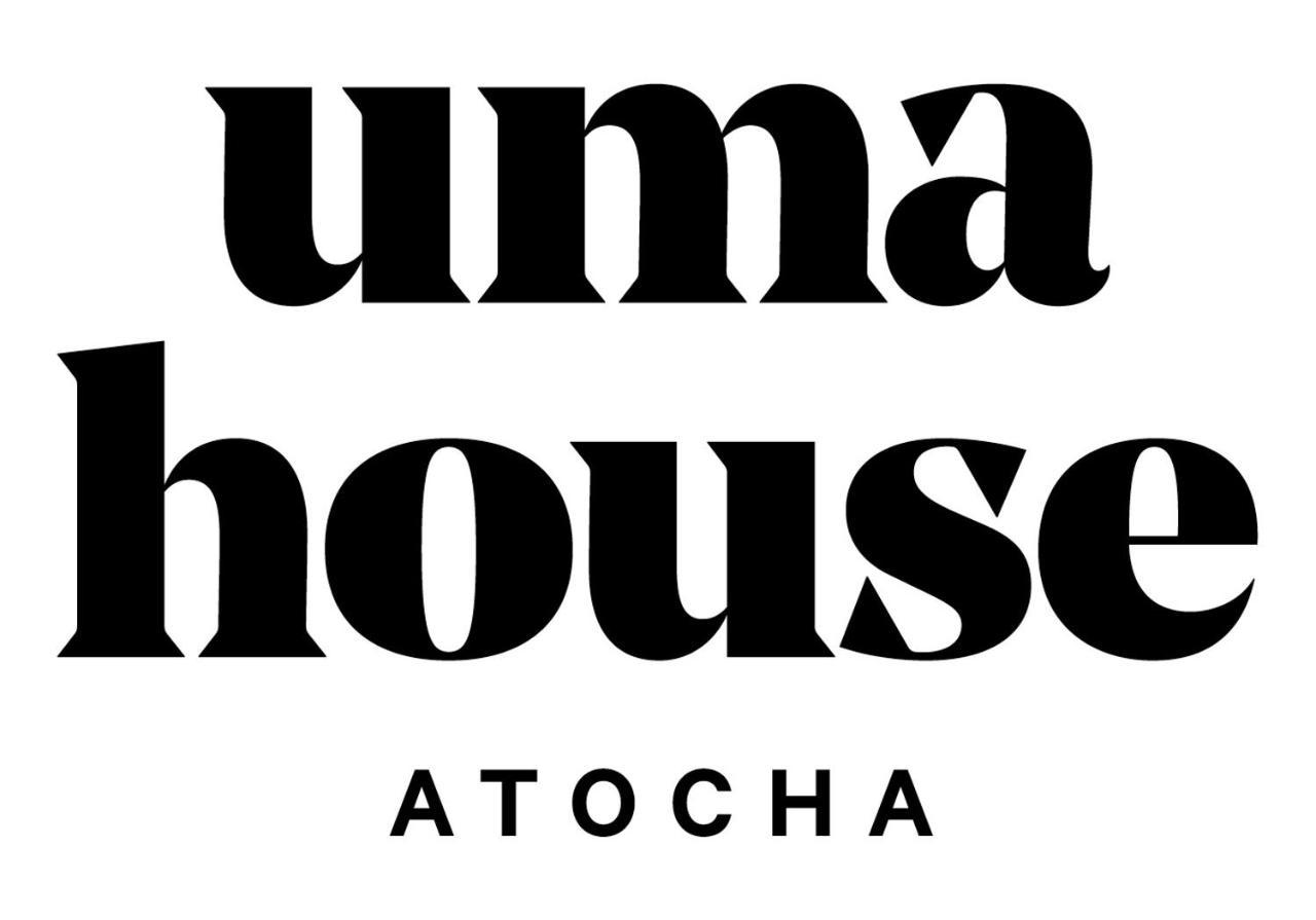 Uma Suites Atocha มาดริด ภายนอก รูปภาพ